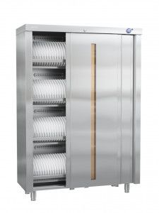 Шкаф для стерилизации посуды ATESY ШЗДП-4-1200-02